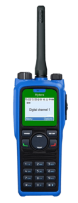 PD795IS ATEX DMR Portable Radio