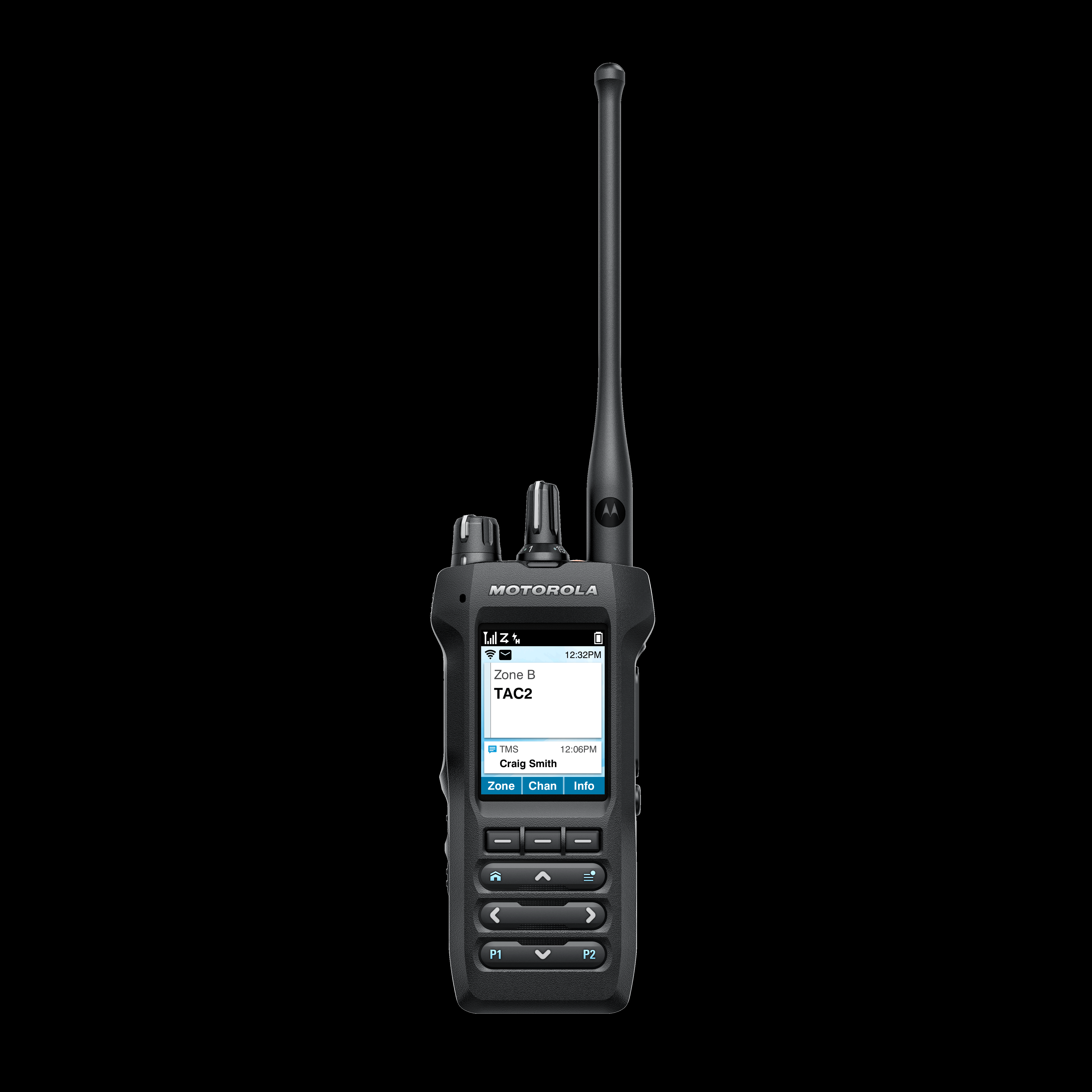 APX N50 Single-band P25 Portable Two-way Radio