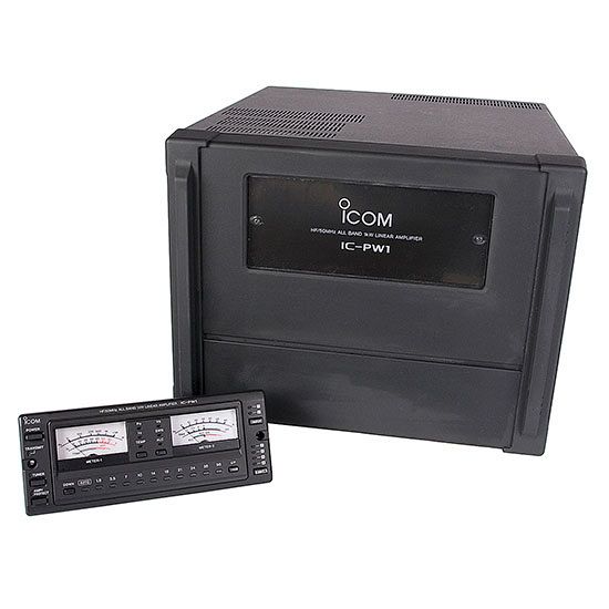 IC-PW1 Linear Amplifier
